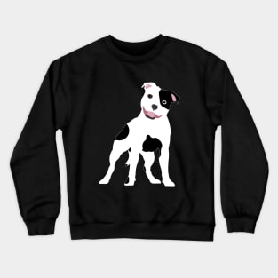 Staffie WB Crewneck Sweatshirt